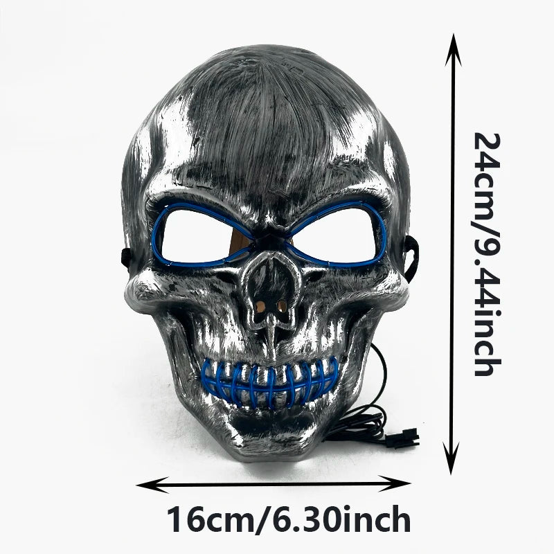LED Pirate Hat Pirate Theme Holiday Cosplay Pirate Costume Decorations Glowing Captain Hat Colonial Tricorn Hat Woman Skull Hat