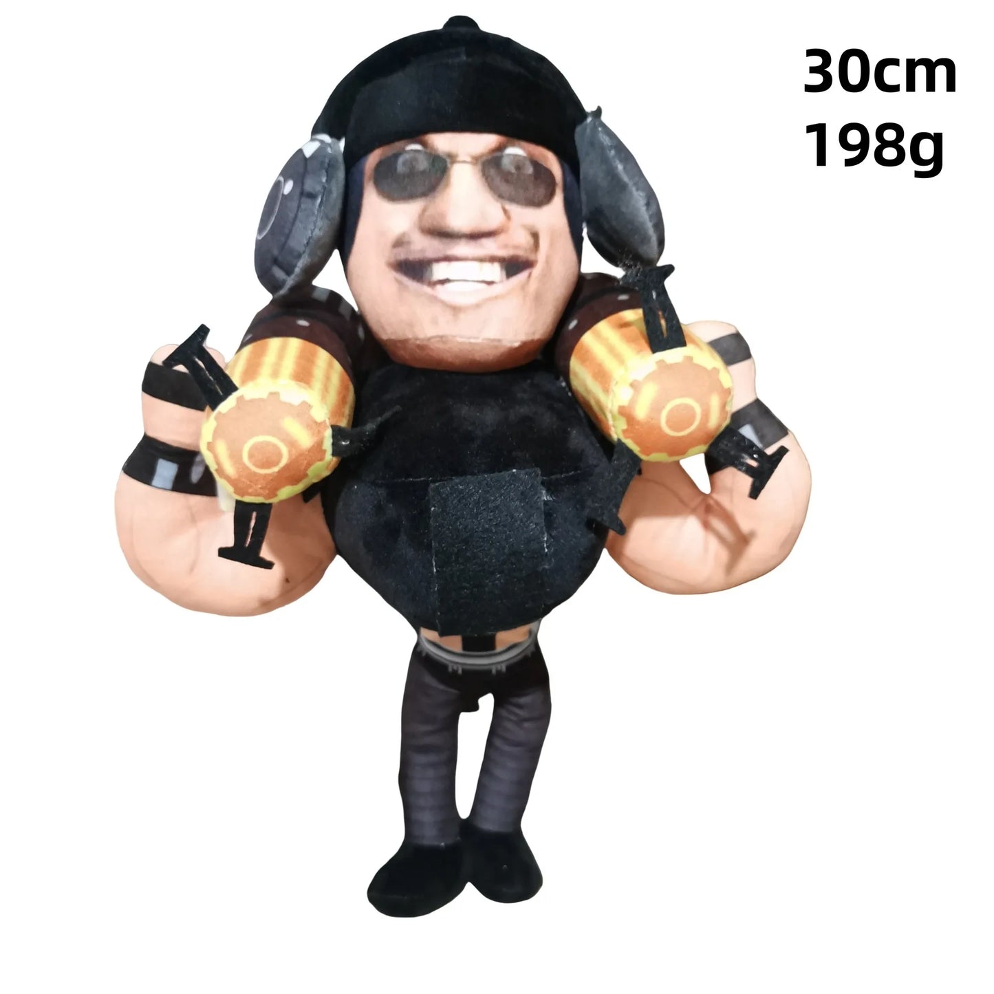 Skibidi Toilet Plush Toy 20-28cm New Skibidi Doll Stuffed Toy Skibidi Yes Yes Dop Speaker Man TV Man Camara Camera Man Plush Toy