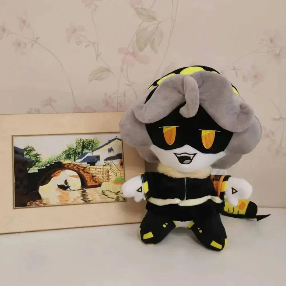 MURDER DRONES 25CM Plush Toys Cute N Plush Doll Cartoon Animation Plush Figure Dolls Soft Gift Toy for Kids Boys Christmas Toys