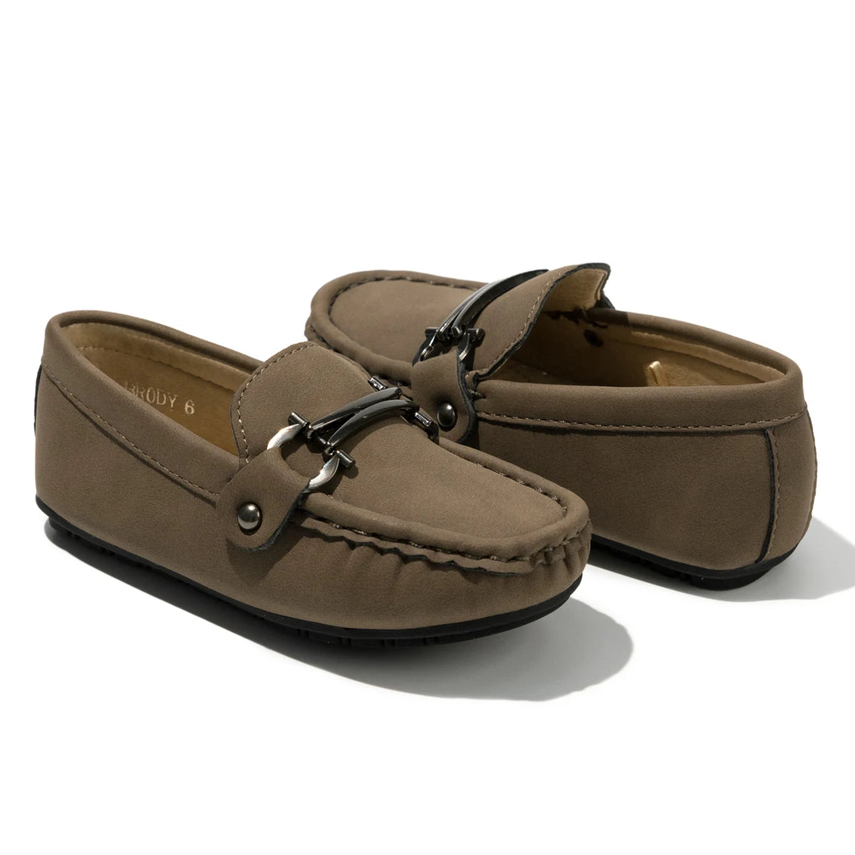 Kids Casual Breathable Moccasins