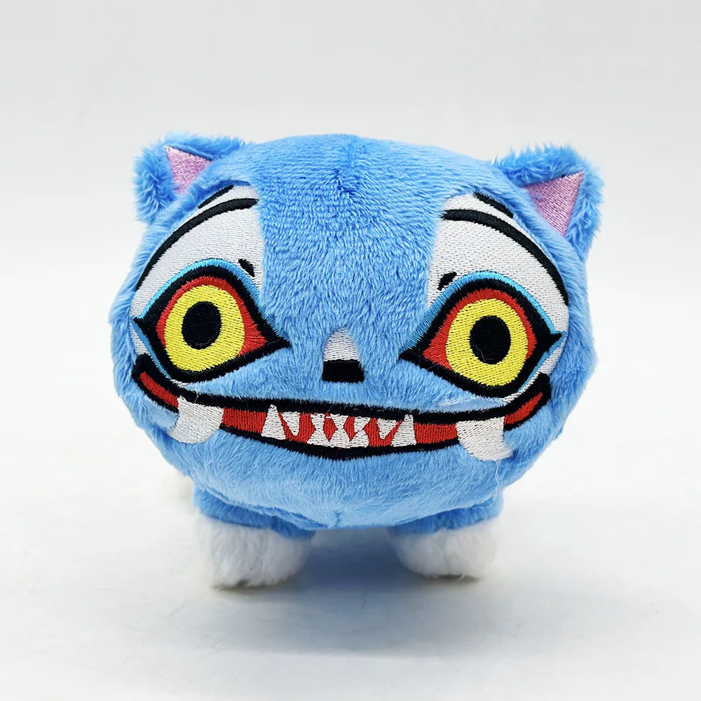 Kpop Demon Hunters Plush Toy Tiger Cuckoo Rumi Jinu Animal K-POP Hunter Maggot Doll Collectible Movie TV Toys & Hobbies