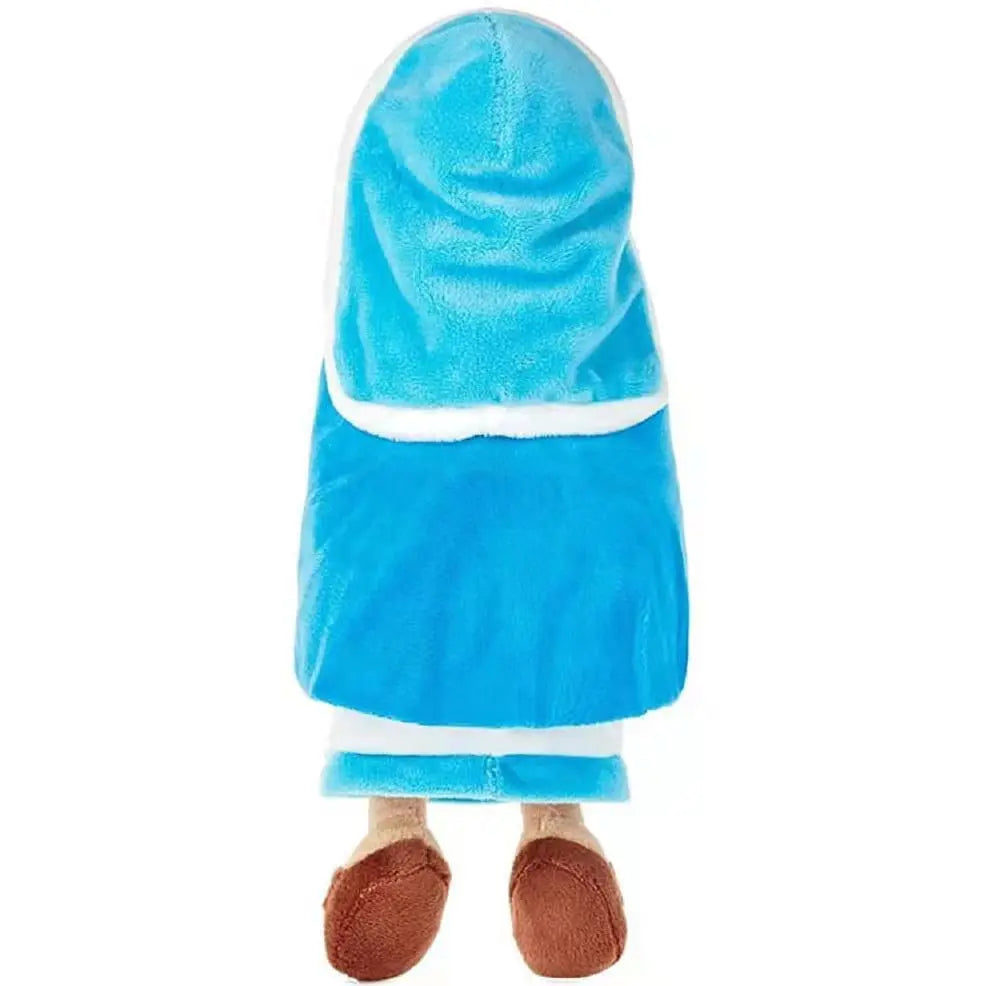 Jesus plush doll Mary doll dolls toys Children's Day gift