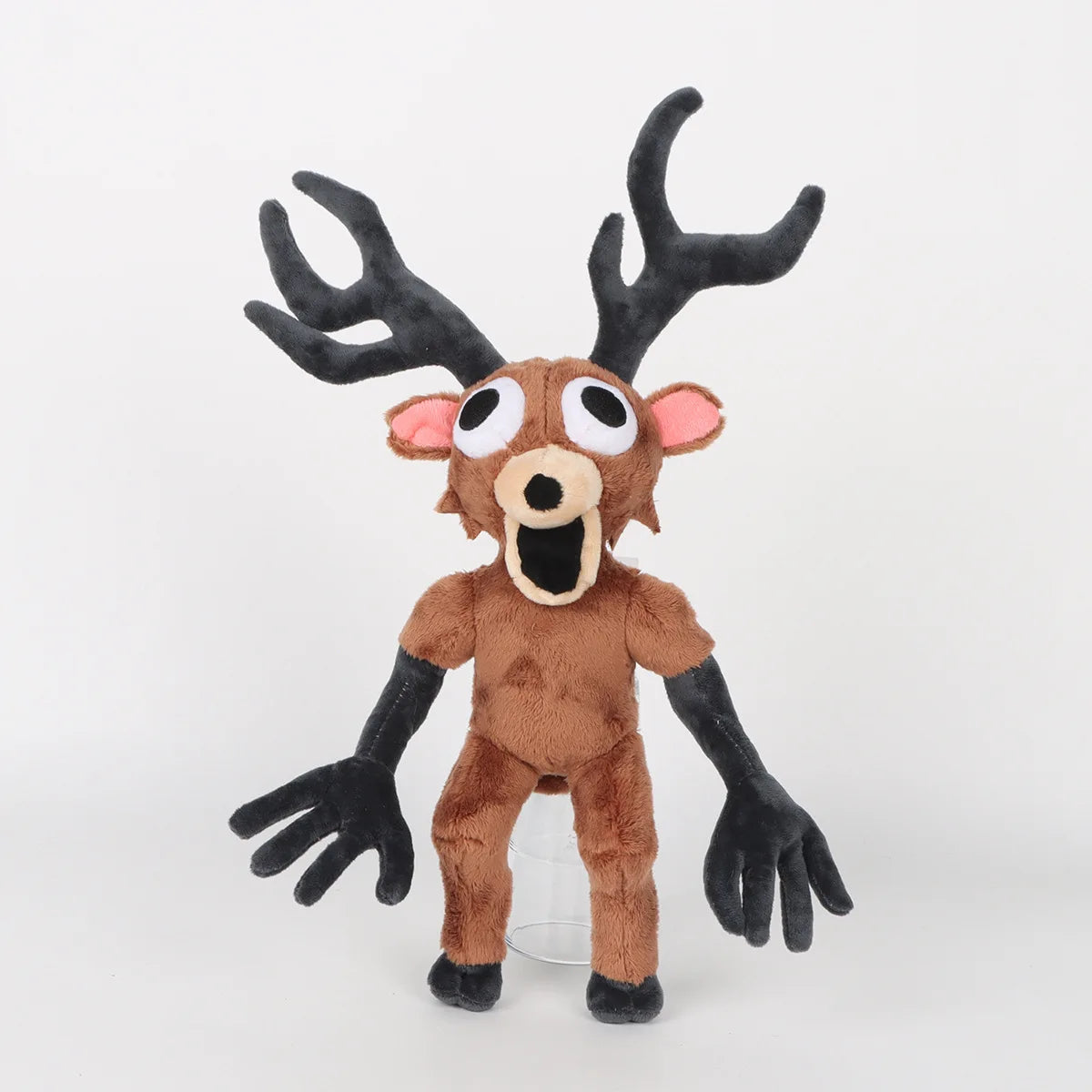 99 NIGHTS IN THE FOREST Deer Plush Toys Movie Stuffed Animals Deer Toy Fans Birthday Gifts Toys for Kids Halloween Gifts