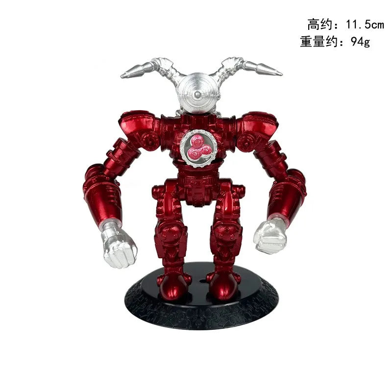 Skibidi Toilet Man Camera Man Figure TV Speaker Man Model Cameraman Funny Doll Action Figures Decorations PVCl Toy Collectible
