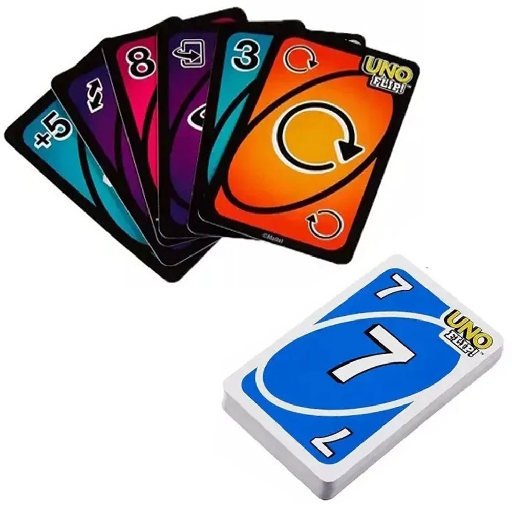 UNO FLIP! Family Game
