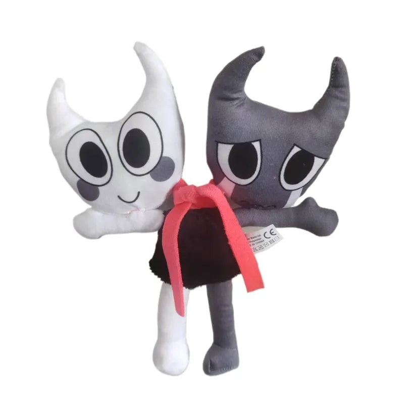 DANDY'S WORLD Plush Cute Dandy World Scrap Stuffed Horror Game Goob Pebble Plushie Soft Pillow Doll Children Gifts Doll