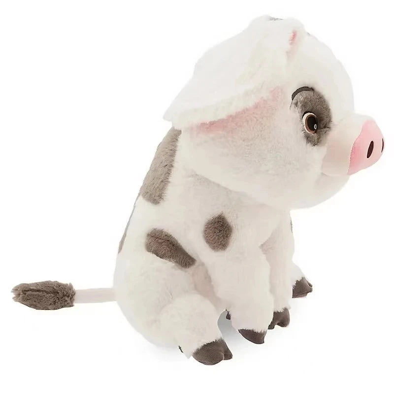 Moana Movie Pet Pig 22cm Pua Cute Cartoon Plush Toy Stuffed Animal Dolls Children Birthday Gifts