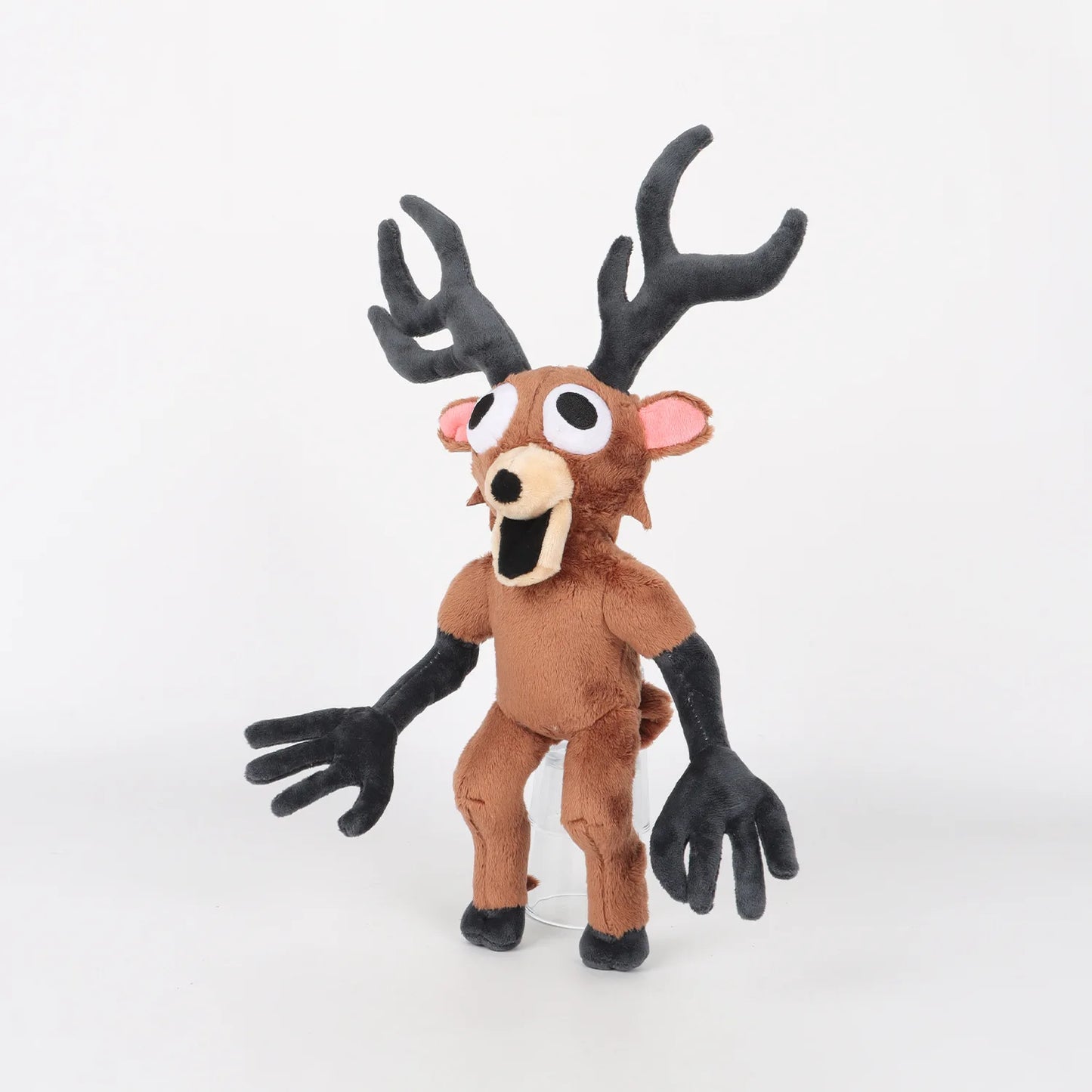 99 NIGHTS IN THE FOREST Deer Plush Doll Cute Cotton Doll Anime Movie Peripherals Plushie Toy Kid Birthday Gift