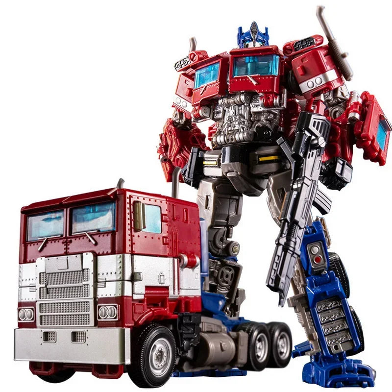 Transformers Movie OP Commander SS38 Series Action Figure Robot Boy Toys Children Gifts Deformed Car Model Kids