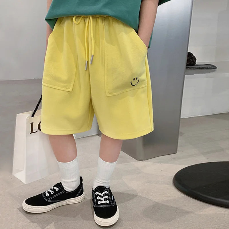 Children's Casual Loose Shorts