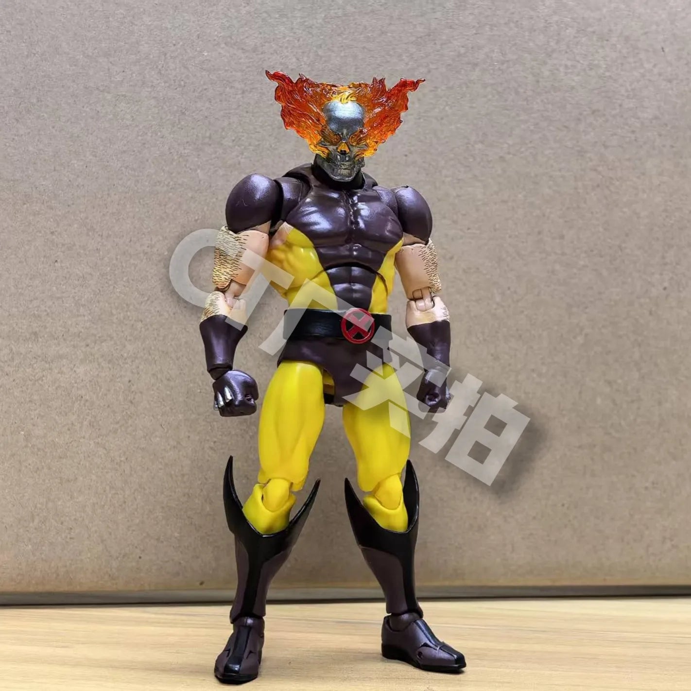 Wolverine Deadpool 3 movie Anime Figure Figurine Model Statue Collection Toys Gifts