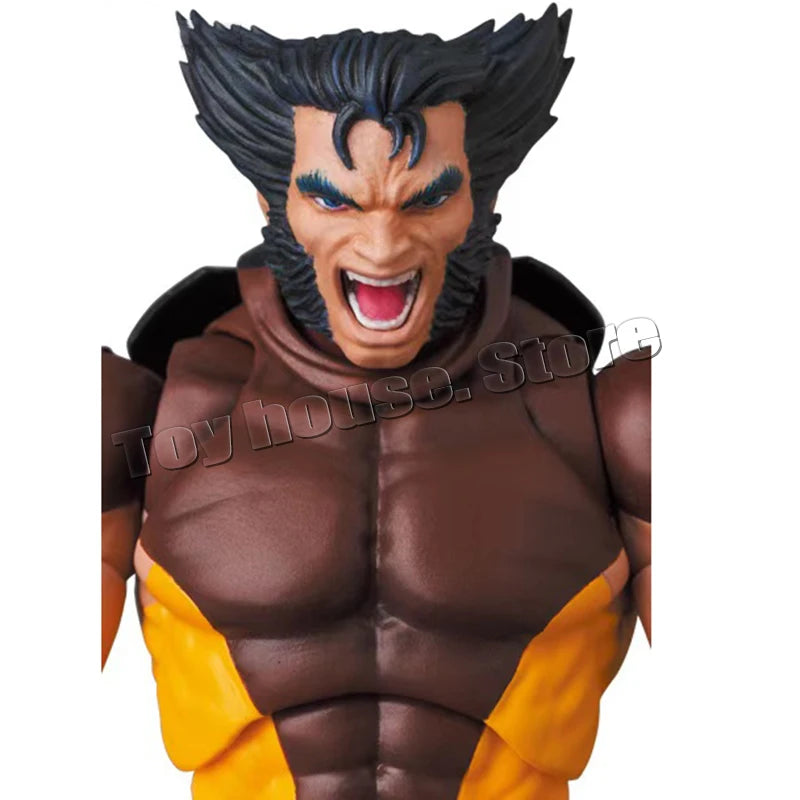 Wolverine Deadpool 3 movie Anime Figure Figurine Model Statue Collection Toys Gifts