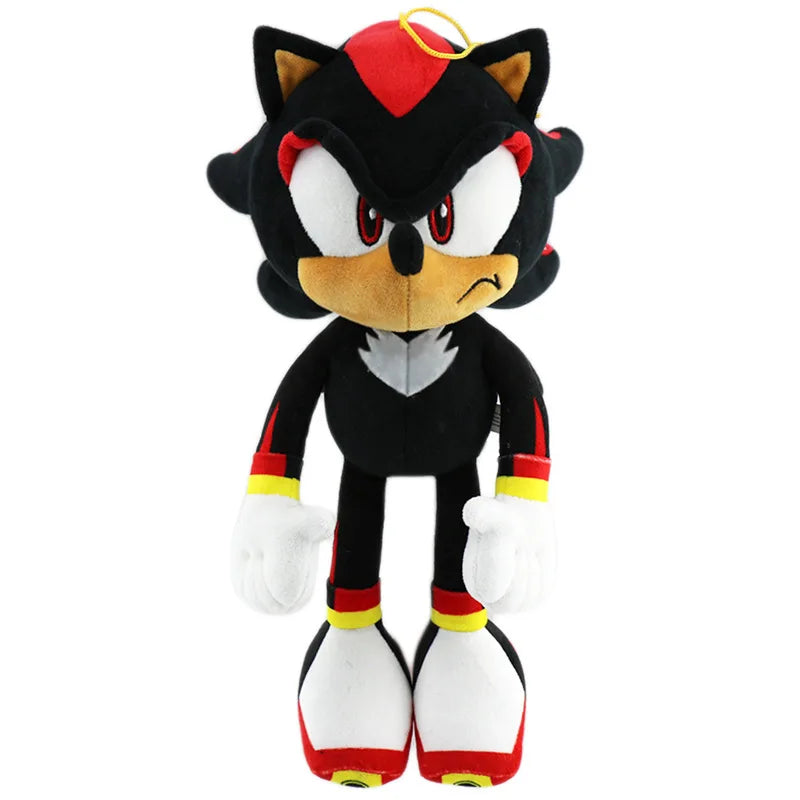 SONIC THE HEDGEHOG 33cm Plush Hedgehog Sonic Toy Children's Birthday Gift