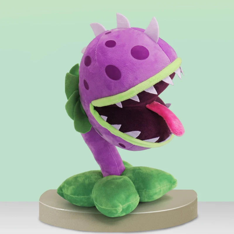 Plants vs Zombies Sunflower Peashooter Coconut Plush Doll Toy Pillow Toy Figures Soft Large Zombie Pillow Kid Christmas Gifts