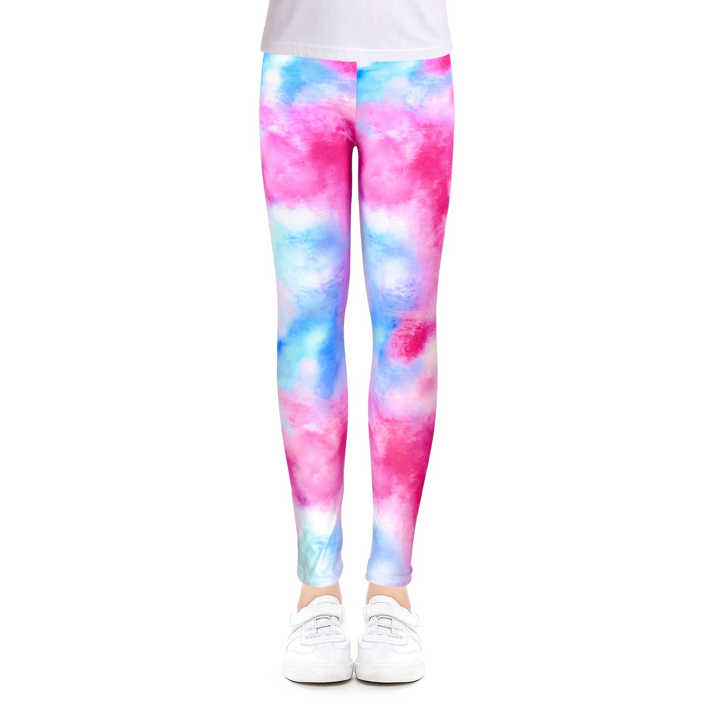 Girl's Casual Wear Outdoor tights Leggings