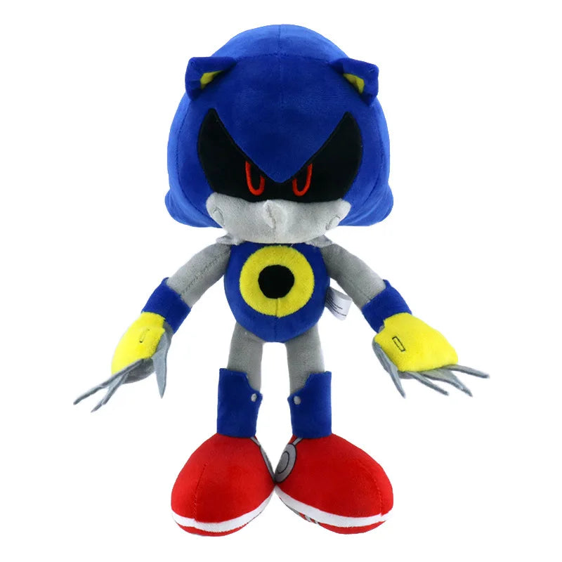 SONIC THE HEDGEHOG 33cm Plush Hedgehog Sonic Toy Children's Birthday Gift