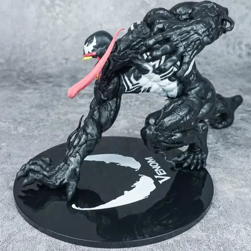 New Venom Movie Model 11 cm Animation Ornaments Marvel Comics Hobby Collectibles