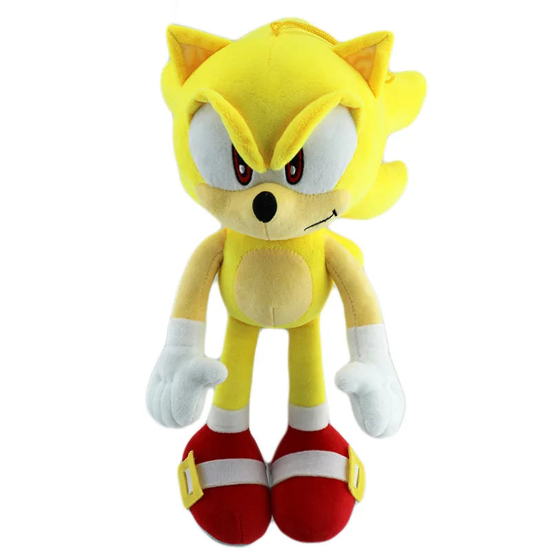SONIC THE HEDGEHOG 33cm Plush Hedgehog Sonic Toy Children's Birthday Gift