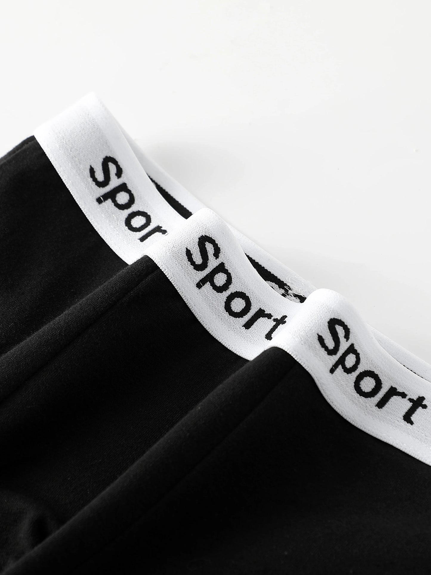 4pcs Boy's Soft Breathable Briefs