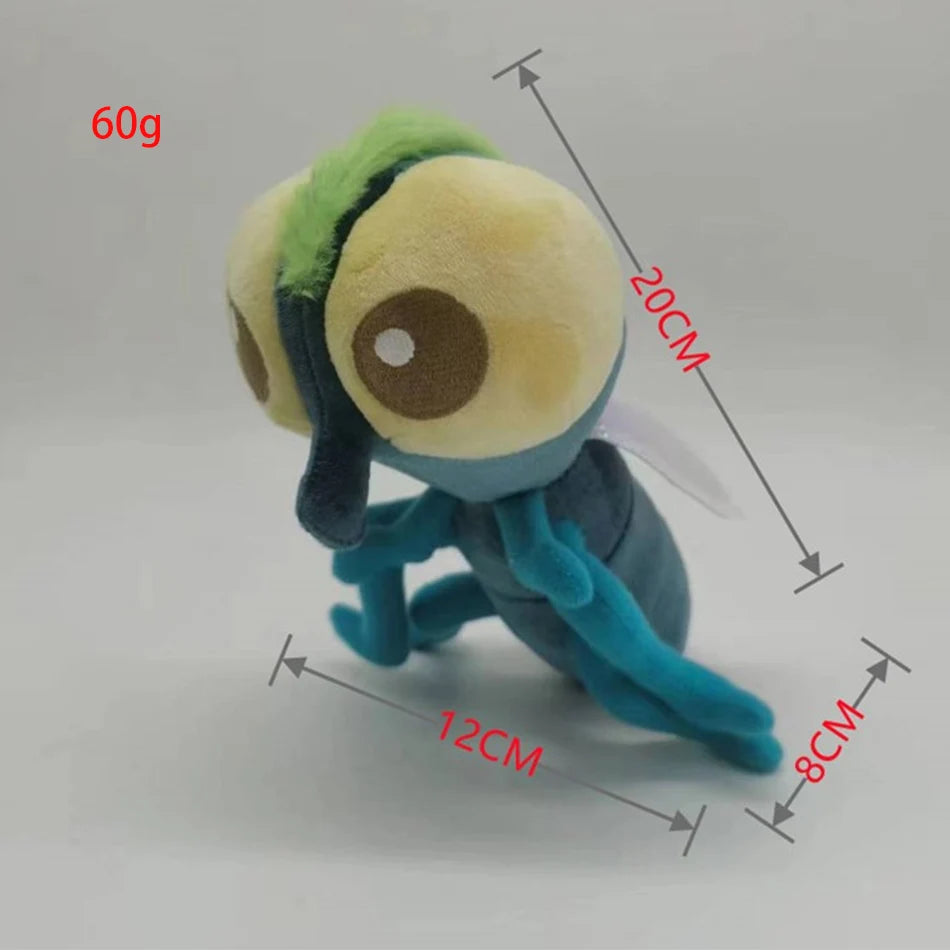 LUCAS THE SPIDER -Cute Little Spider Little flyBaby Soft Plush Toys Cartoon AnimaL Dolls Toy for Children Birthday Gift