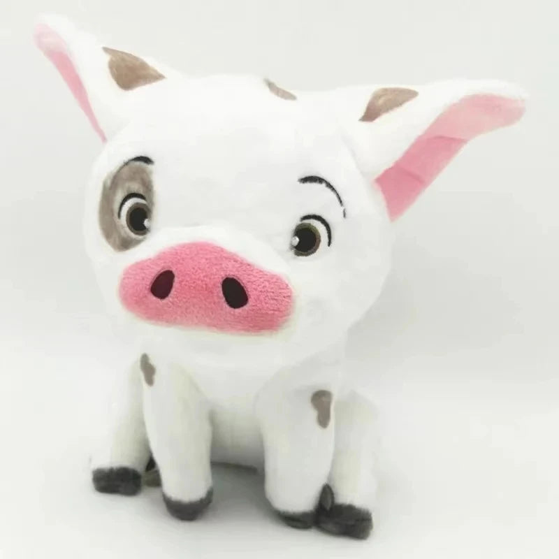 Moana Movie Pet Pig 22cm Pua Cute Cartoon Plush Toy Stuffed Animal Dolls Children Birthday Gifts