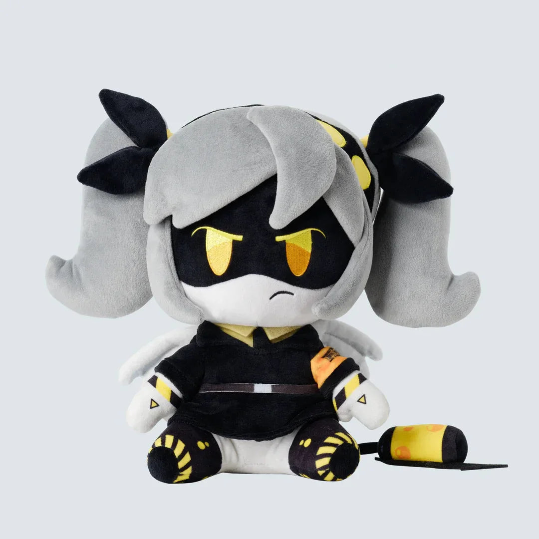 MURDER DRONES 25CM Plush Toys Cute N Plush Doll Cartoon Animation Plush Figure Dolls Soft Gift Toy for Kids Boys Christmas Toys
