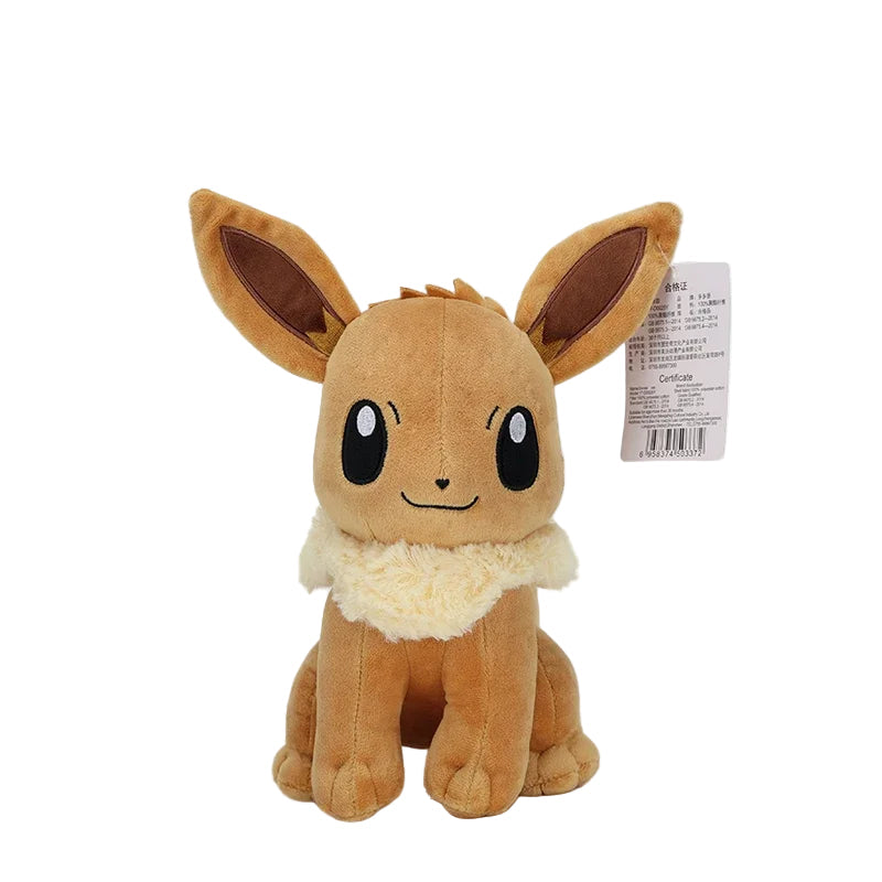 Pikachu Charizard Doll Gengar Squirtle Pokemon Plush Stuff Toy Plush Doll Espeon Glaceon Umbreon Soft Cartoon Toys Kids Gifts