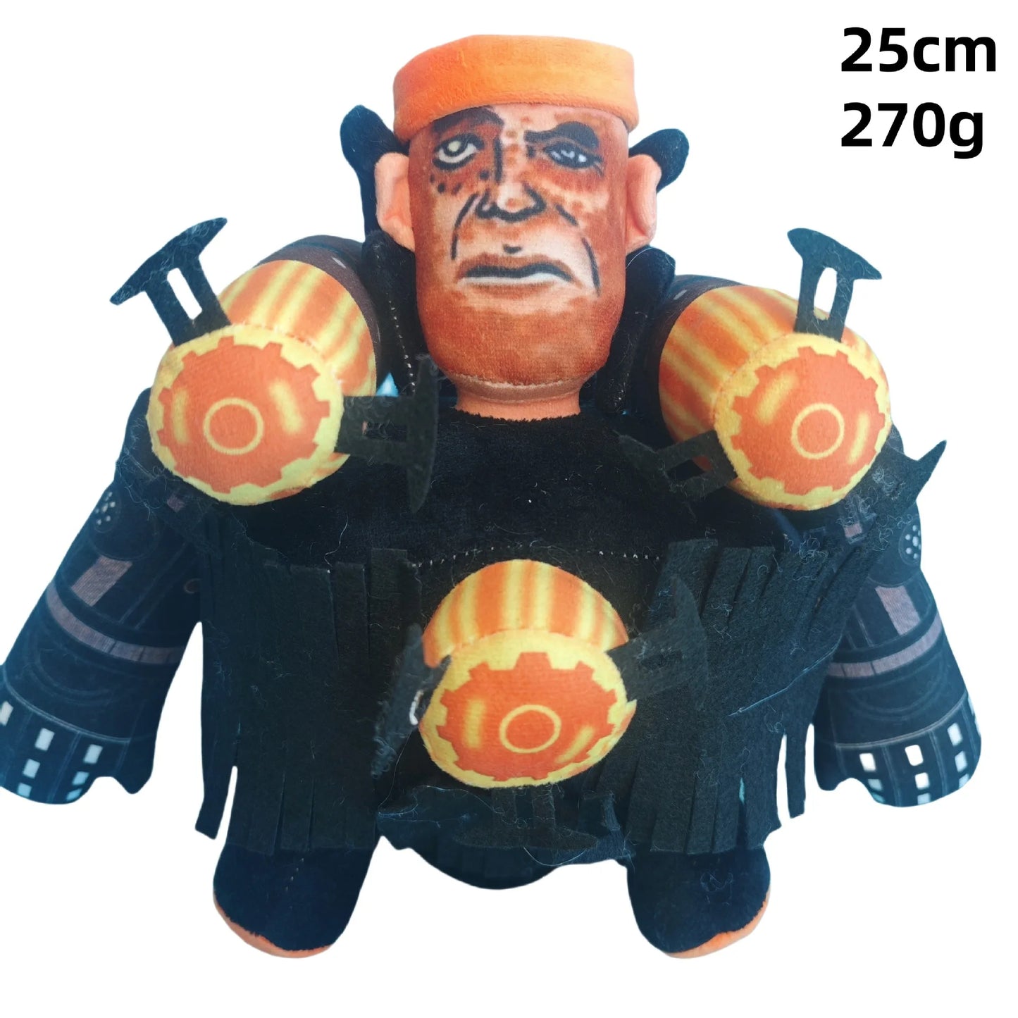 Skibidi Toilet Plush Toy 20-28cm New Skibidi Doll Stuffed Toy Skibidi Yes Yes Dop Speaker Man TV Man Camara Camera Man Plush Toy
