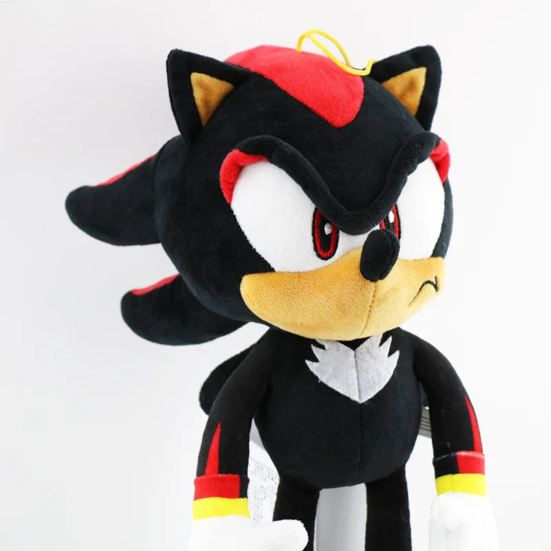SONIC THE HEDGEHOG 33cm Plush Hedgehog Sonic Toy Children's Birthday Gift