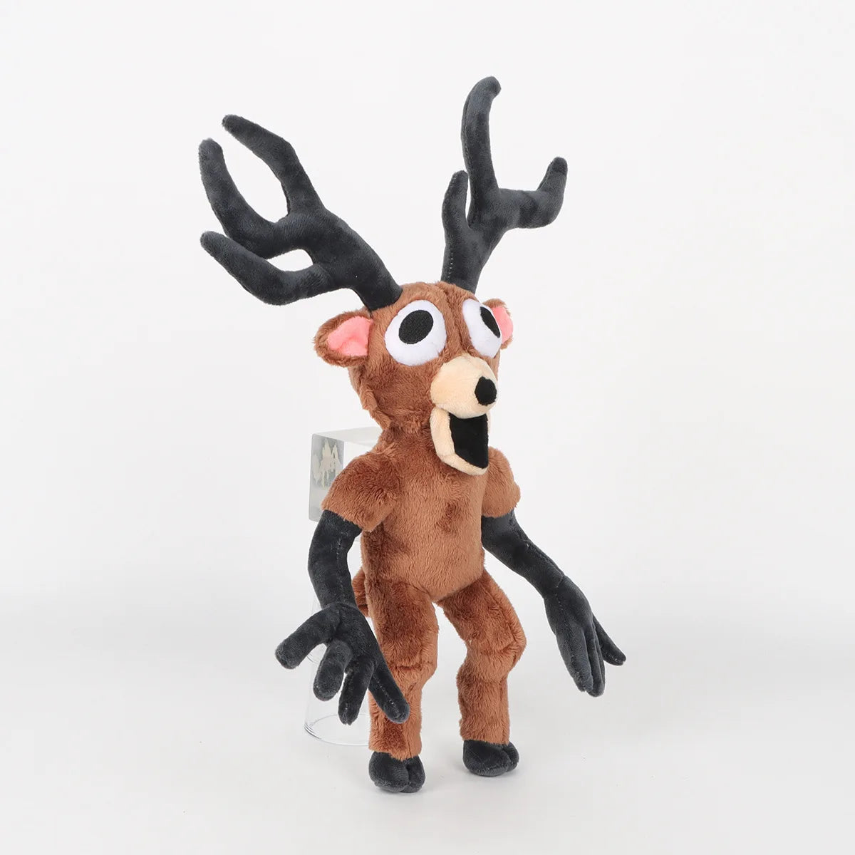 99 NIGHTS IN THE FOREST Deer Plush Toys Movie Stuffed Animals Deer Toy Fans Birthday Gifts Toys for Kids Halloween Gifts