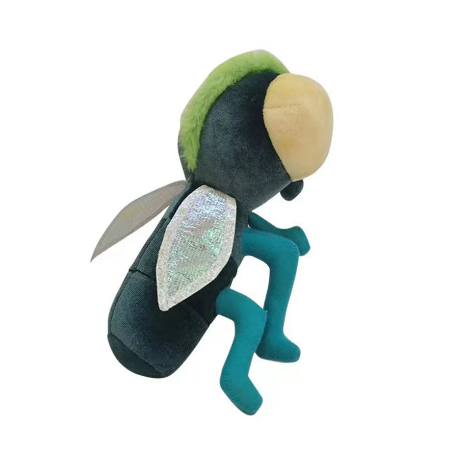 LUCAS THE SPIDER -Cute Little Spider Little flyBaby Soft Plush Toys Cartoon AnimaL Dolls Toy for Children Birthday Gift