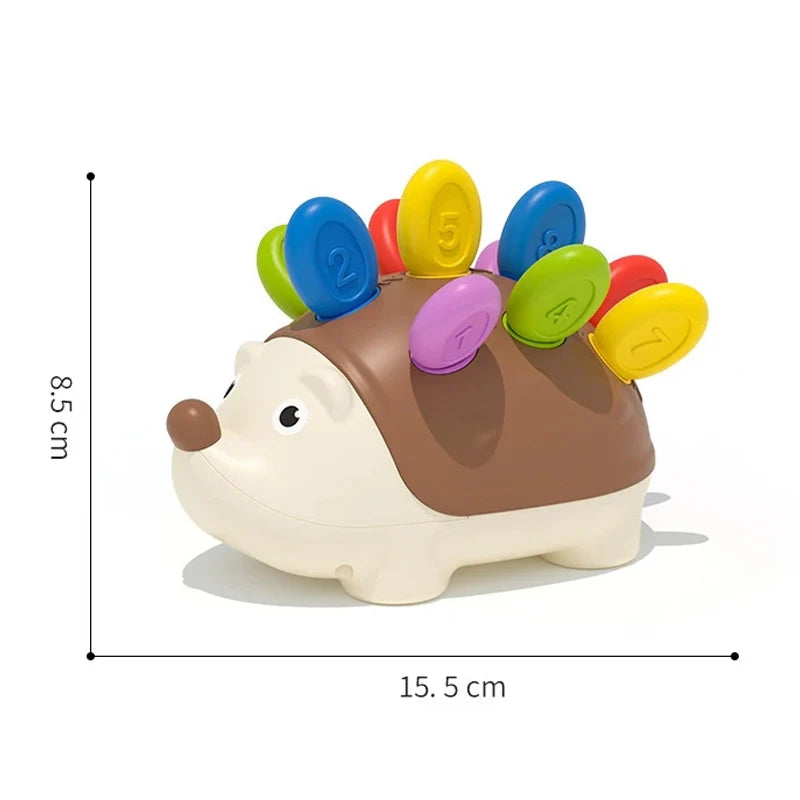 Montessori Hedgehog Toys