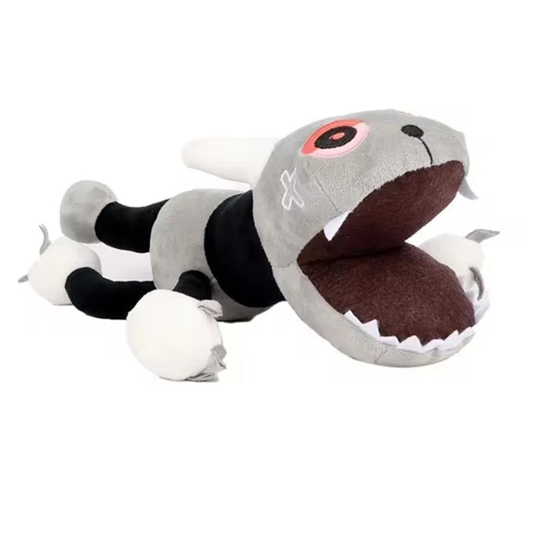 DANDY'S WORLD Plush Cute Dandy World Scrap Stuffed Horror Game Goob Pebble Plushie Soft Pillow Doll Children Gifts Doll
