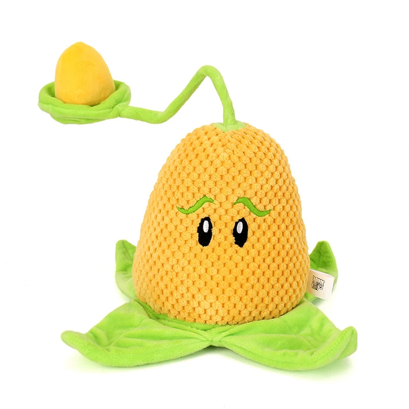Plants vs Zombies Sunflower Peashooter Coconut Plush Doll Toy Pillow Toy Figures Soft Large Zombie Pillow Kid Christmas Gifts