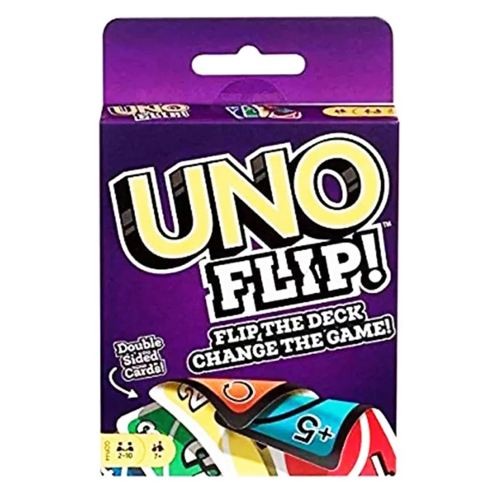 UNO FLIP! Family Game