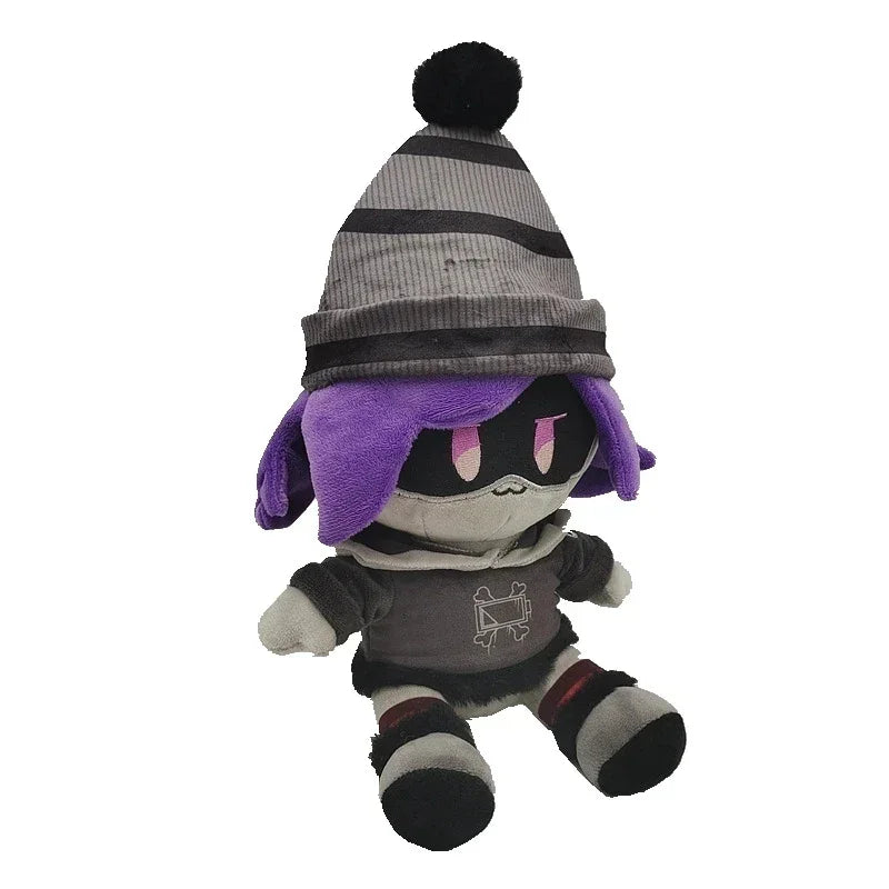 MURDER DRONES 25CM Plush Toys Cute N Plush Doll Cartoon Animation Plush Figure Dolls Soft Gift Toy for Kids Boys Christmas Toys