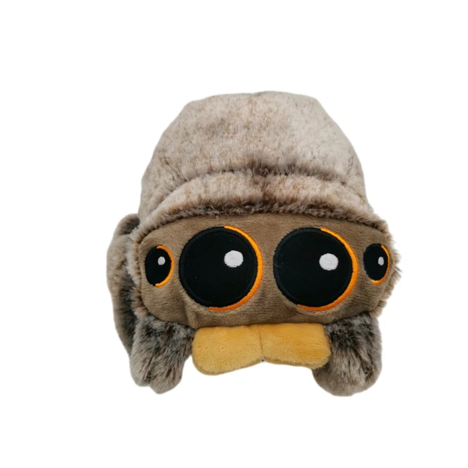LUCAS THE SPIDER -Cute Little Spider Little flyBaby Soft Plush Toys Cartoon AnimaL Dolls Toy for Children Birthday Gift