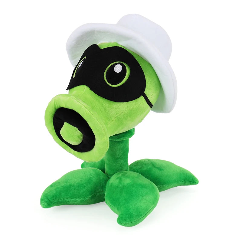 Plants vs Zombies Sunflower Peashooter Coconut Plush Doll Toy Pillow Toy Figures Soft Large Zombie Pillow Kid Christmas Gifts