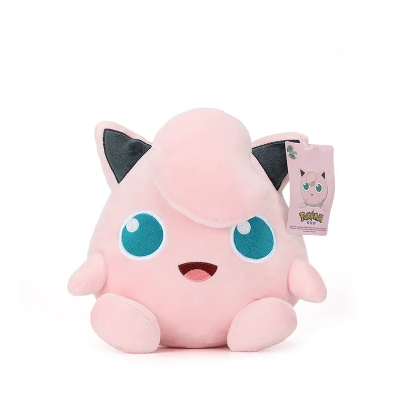 Pikachu Charizard Doll Gengar Squirtle Pokemon Plush Stuff Toy Plush Doll Espeon Glaceon Umbreon Soft Cartoon Toys Kids Gifts