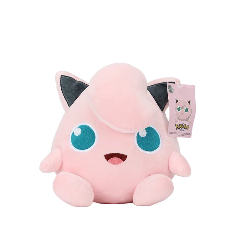 Pikachu Charizard Doll Gengar Squirtle Pokemon Plush Stuff Toy Plush Doll Espeon Glaceon Umbreon Soft Cartoon Toys Kids Gifts