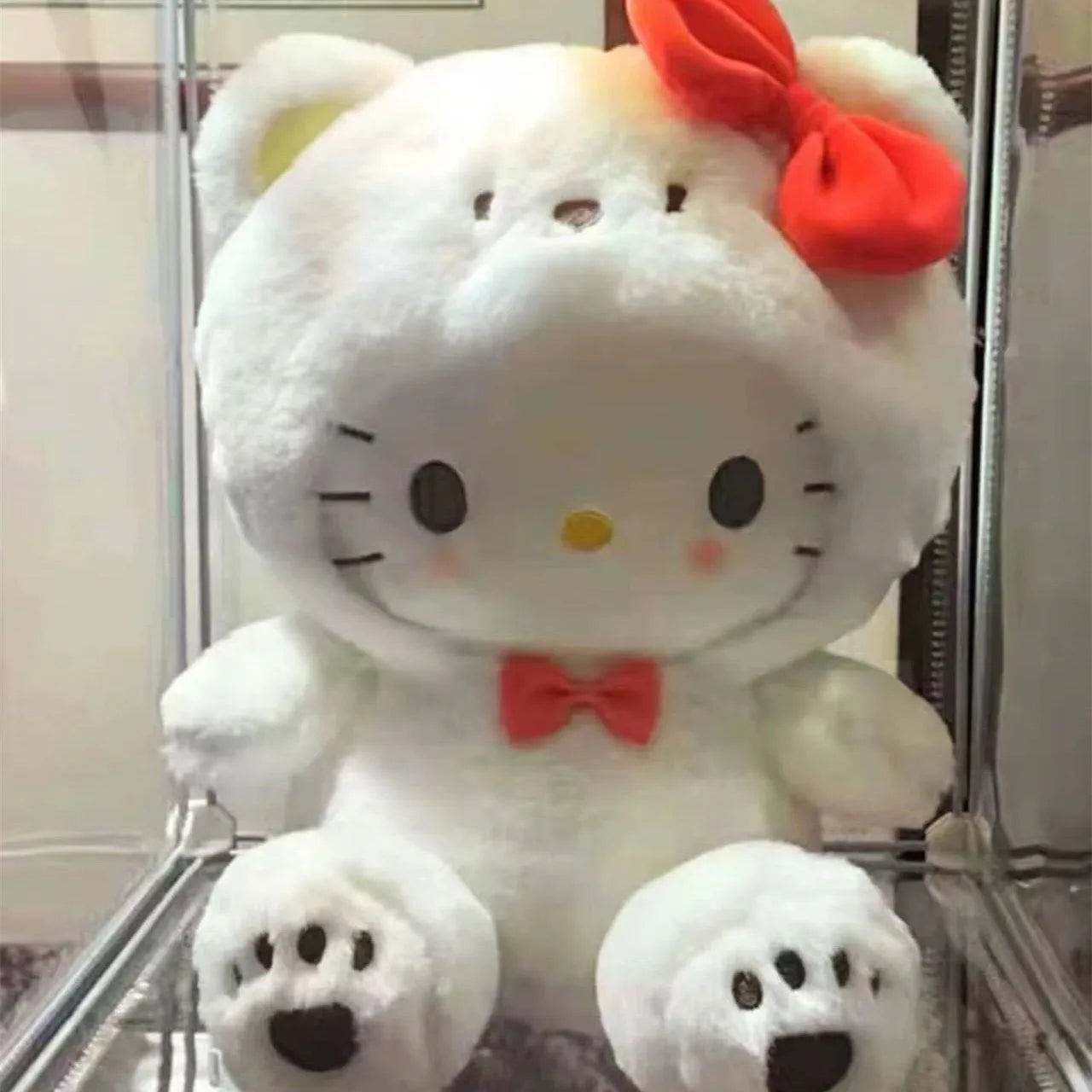 Anime Kuromid Toys Sanrio 25Cm Kawaii Mymelody Cinnamorol Plush Soft Stuffed Animals Doll Plushie Pillow Xmas Gift Decor