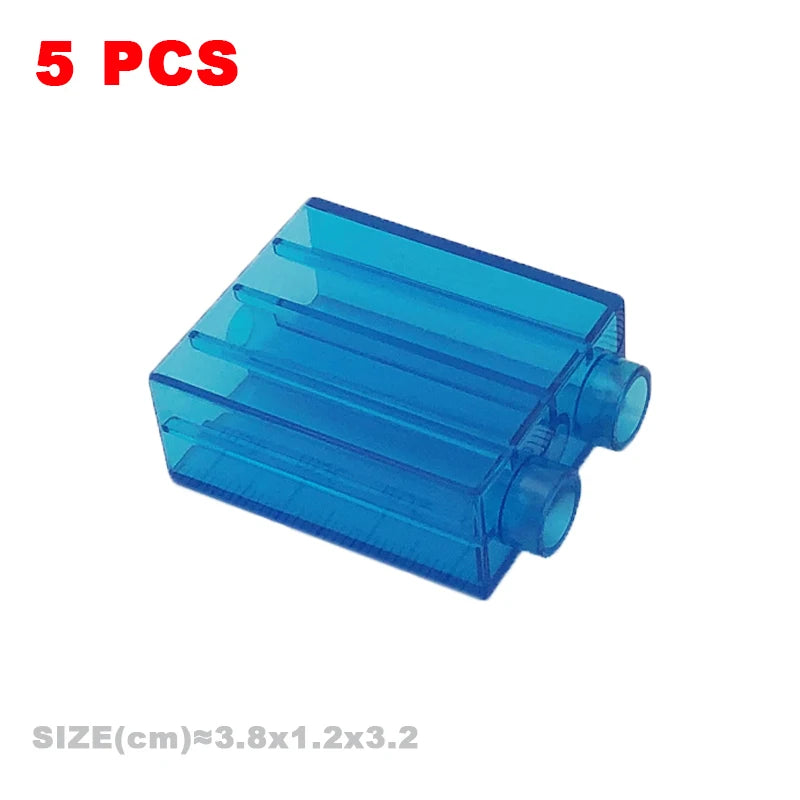 Big Building Blocks Compatible With Duploes Base Bricks Thick Thin Square Assemble Children's DIY Educational Creative Toys