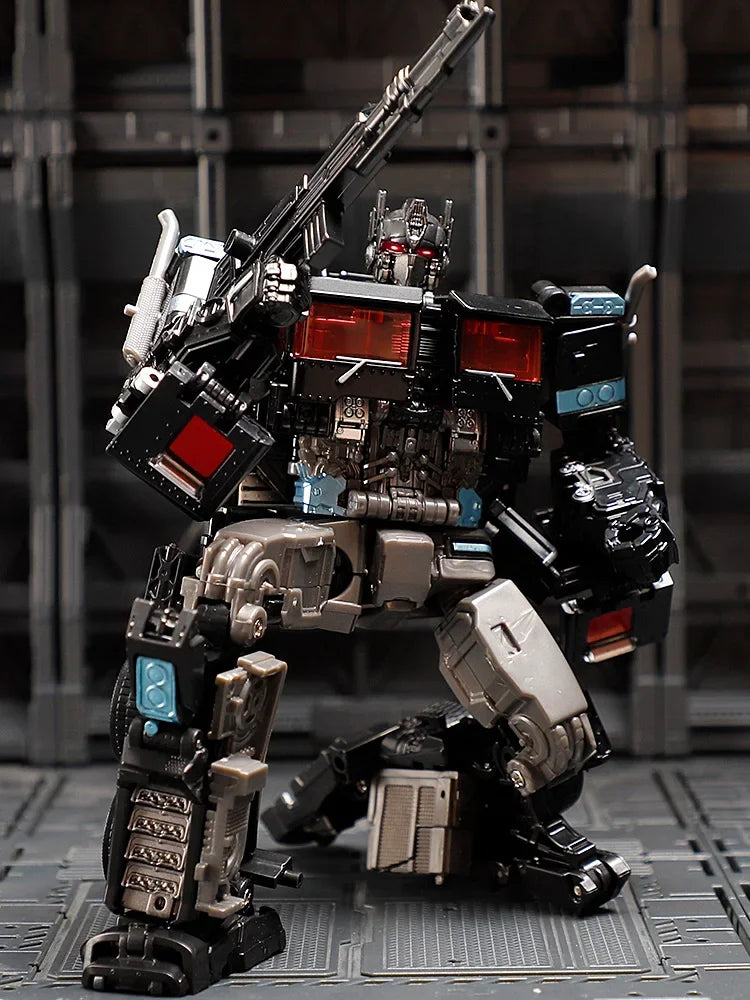 Transformers Movie OP Commander SS38 Series Action Figure Robot Boy Toys Children Gifts Deformed Car Model Kids