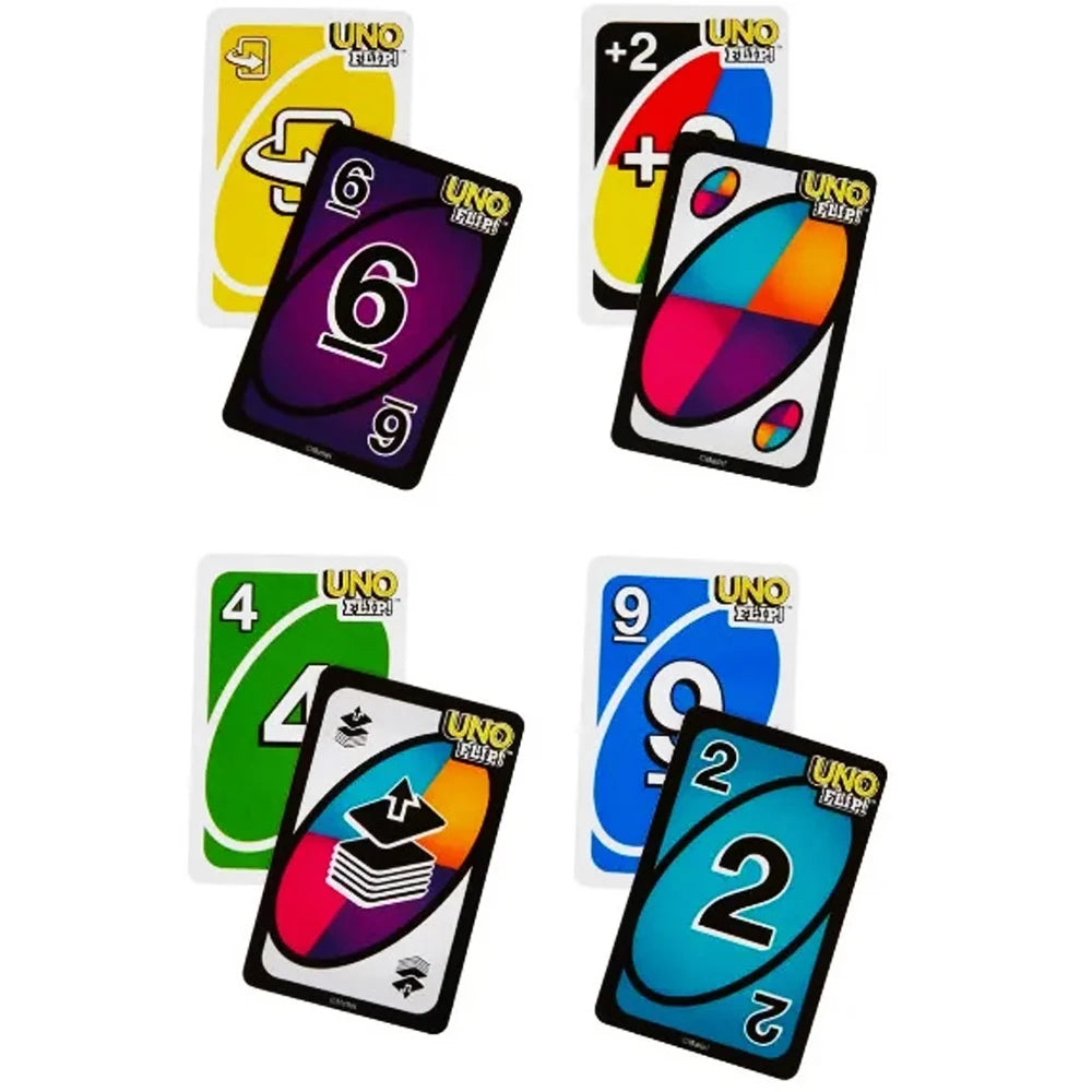 UNO FLIP! Family Game