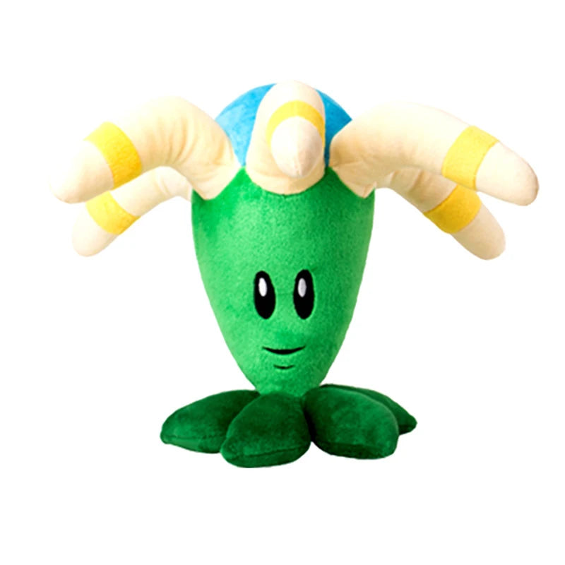 Plants vs Zombies Sunflower Peashooter Coconut Plush Doll Toy Pillow Toy Figures Soft Large Zombie Pillow Kid Christmas Gifts