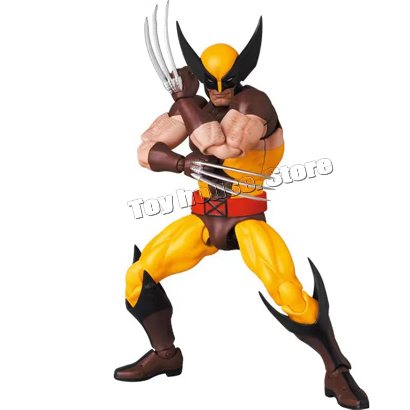 Wolverine Deadpool 3 movie Anime Figure Figurine Model Statue Collection Toys Gifts