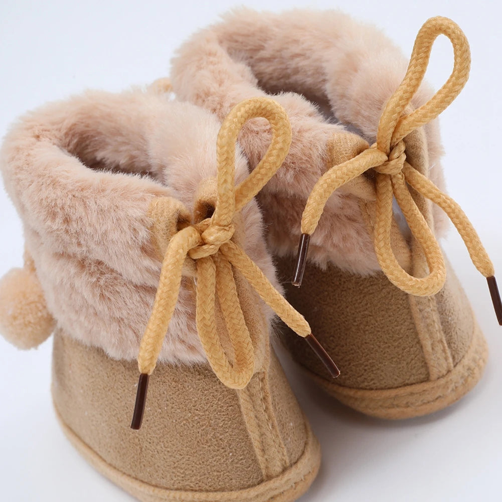 Baby Winter Snow Boots