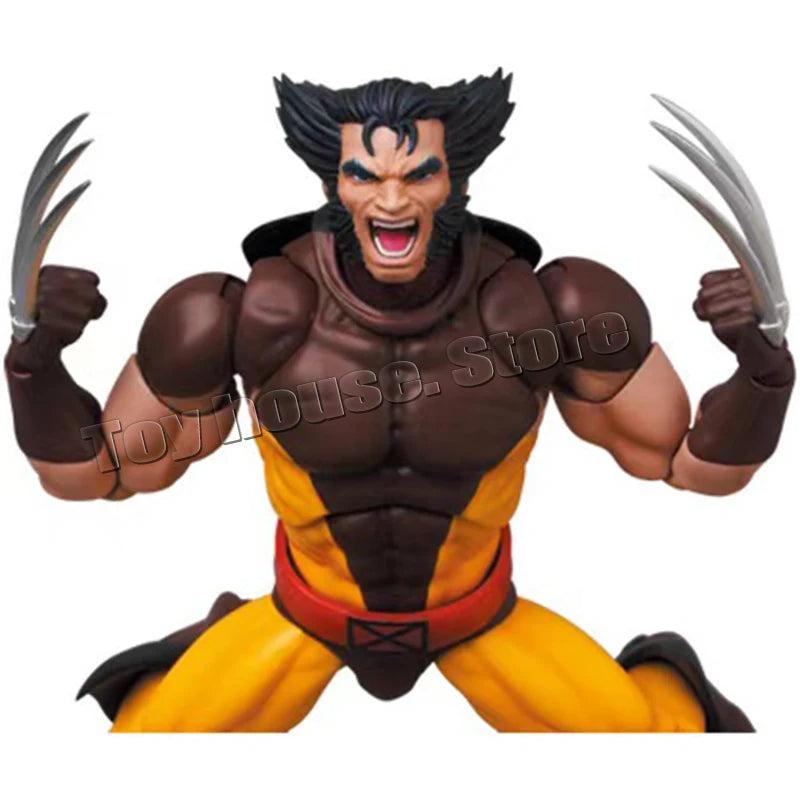Wolverine Deadpool 3 movie Anime Figure Figurine Model Statue Collection Toys Gifts
