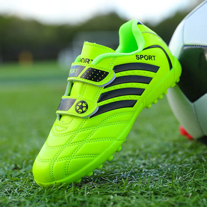 Children's Sports Football Soccer Shoes