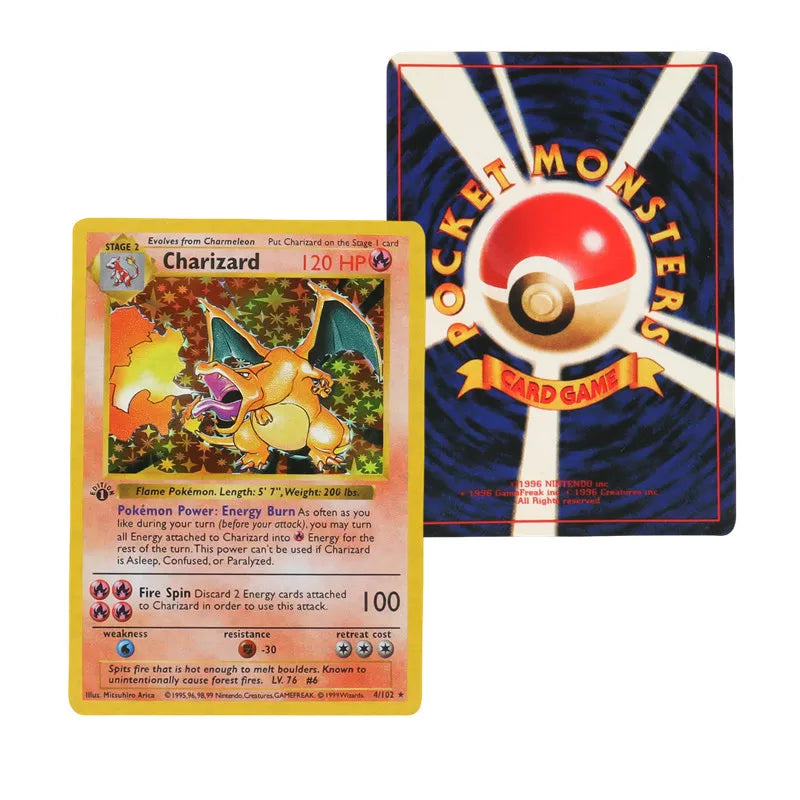 Pokémon cards 151Pcs 1996 first generation